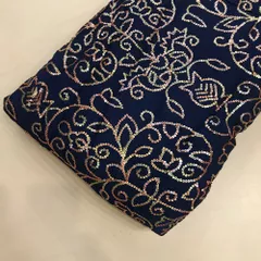 Chinon Chiffon Embroidery