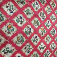 Bangalori Print Embroidery