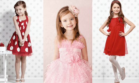 7 Tips for buying Kids Dresses Online