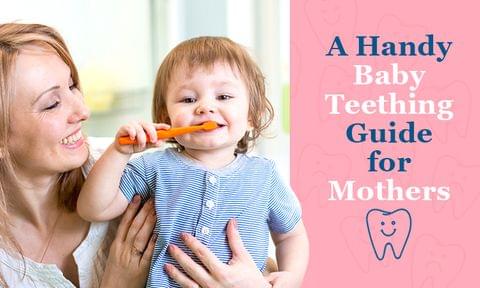 All You Need to Know About Your Baby's Teething Journey