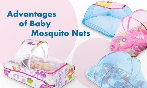 Best Mosquito Nets for Babies this Monsoon