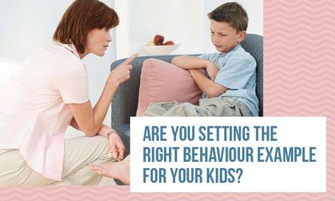 5 Bad Behaviour Patterns Parents Should Avoid With Their Kids