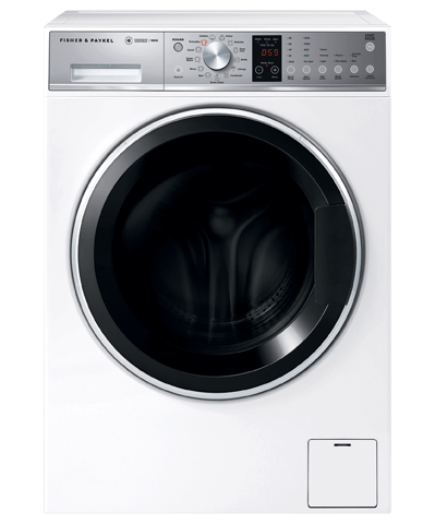 10kg Front Load Washer w/ Steam
