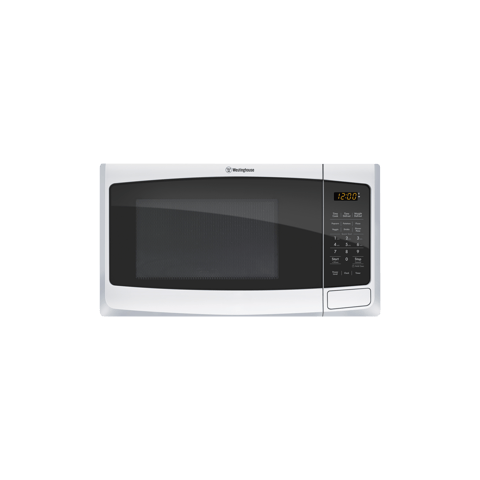 23L 800W Microwave Oven - White