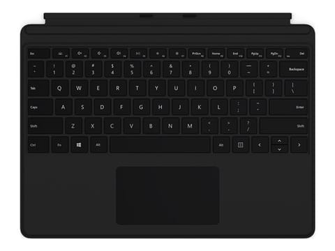 Surface Pro X Keyboard - Black