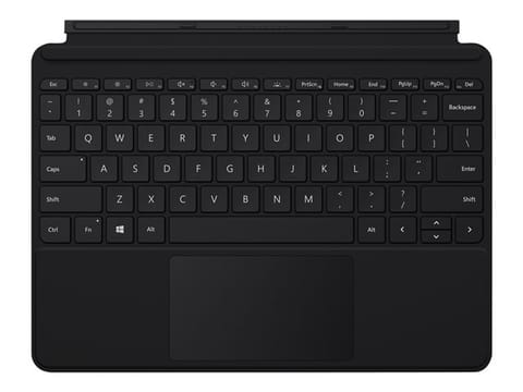 Surface Go Type Cover Black