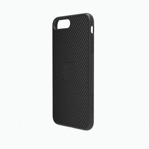 CYGNETT - UrbanShield Case Carbon Fibre - iPhone 7+ / 8+ - Black