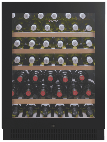50 Bottle Wine Cabinet