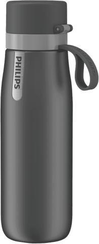 Philips Go Zero Insulated Straw Filtration Bottle