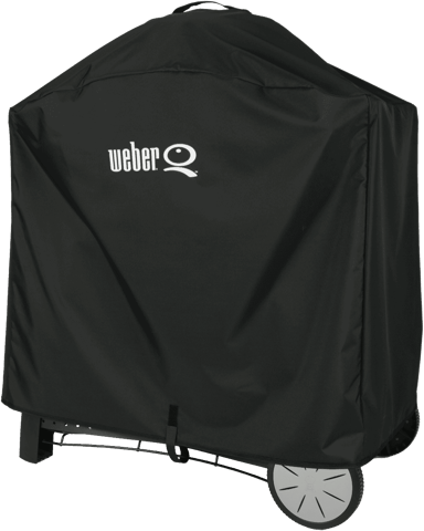 Weber Q/Family Q Patio Cart Full Length Cover