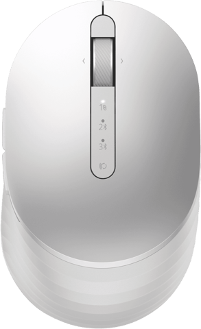Dell Premier Wireless Mouse (White)