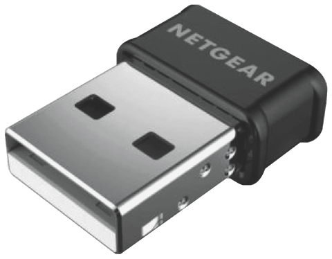 A6150 AC1200 Dual Band USB Nano Adapter