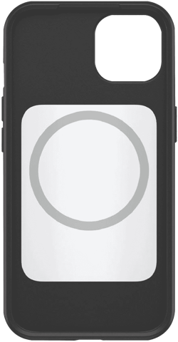 OTTERBOX Symmetry Series+ iPhone 13 Case - Black