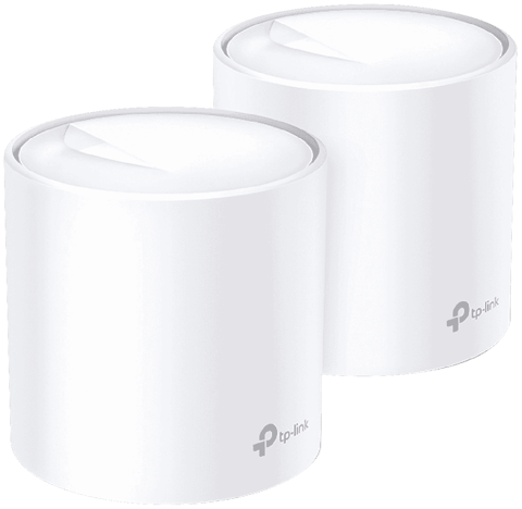 TP-LINK AX1800 Whole Home Mesh Wi-Fi System