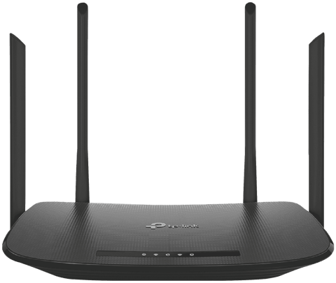 TP-LINK AC1200 Wireless VDSL/ADSL Modem Router