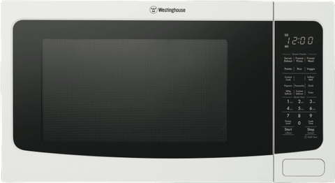 WESTINGHOUSE 900W Freestanding Microwave (WMF4102WA)