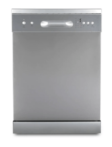 delonghi 60cm white dishwasher