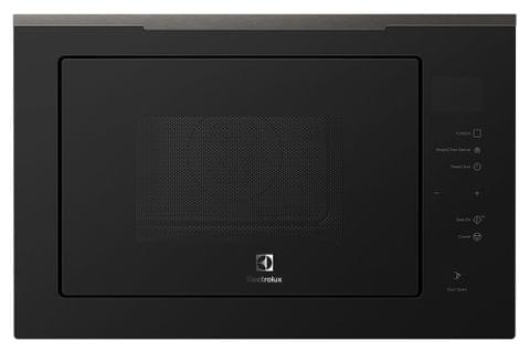 Electrolux 25L Microwave Oven 7 Function Dark S/S
