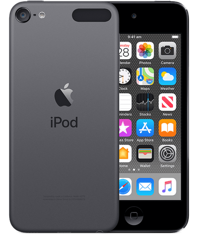 IPOD TOUCH 32GB - SPACE GRAY
