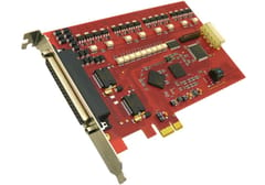 ME-8200A PCIe Opto-Isolated Digital-IO/ Board