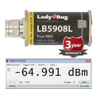 LB5908L - 9 kHz to 8 GHz