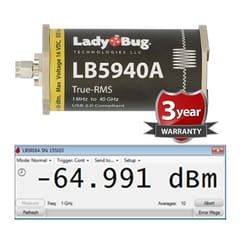 LB5940A - 1 MHz to 40 GHz