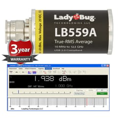 LB559A - 10 MHz to 12.5 GHz
