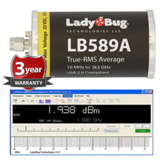 LB589A - 10 MHz to 26.5 GHz