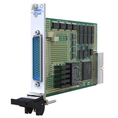 PXI Digital I/O Module With Power Distribution - With DC-DC Converter