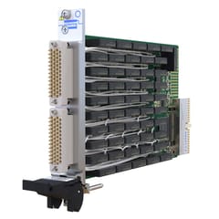 PXI/PXIe Power Relay Module, 50xSPST, 5 Amp, 50-Pin SGMC Connectors