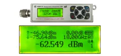 М3М-18-11 18GHz RF Power Meter