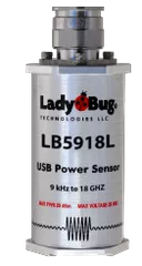 LB5918L Power Sensor+ Type-N Male