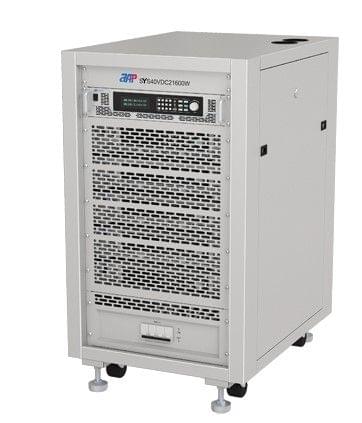 0-800V,0-40.5A,21.6kW,Programmable DC Source Systems, SYS800VDC21600W