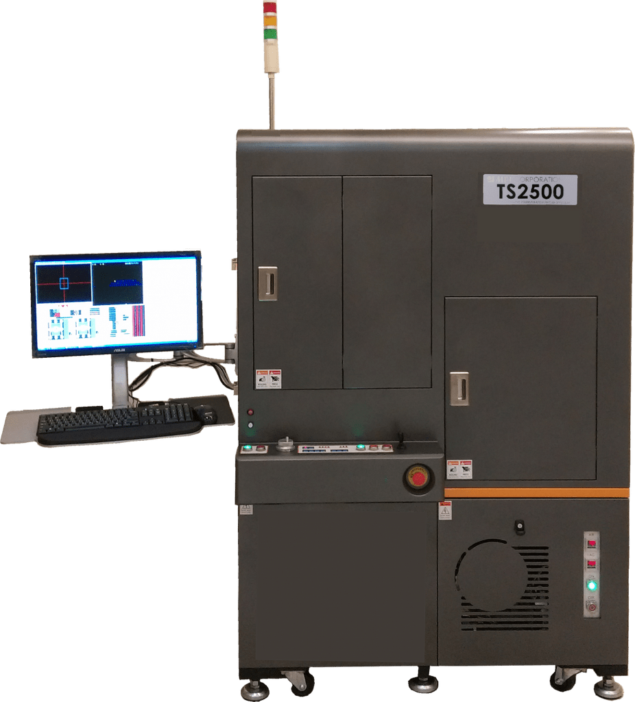 MPI TS2500-RF  Fully Automated Probe System