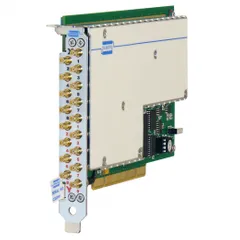 PCI 8x9,500 MHz 50Ω RF Coaxial Matrix Card SMB, 50-725A-511