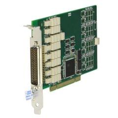 Ethernet/AFDX/BroadR-Reach PCI Fault Insertion Switch - 4 Channel - 50-201-004