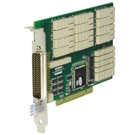 CAN/FlexRay/Differential Bus PCI Fault Insertion Switch - 8 Channel - 50-200-008