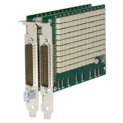 Dual Bus 64-Channel 2A PCI Fault Insertion Switch - 50-190-102