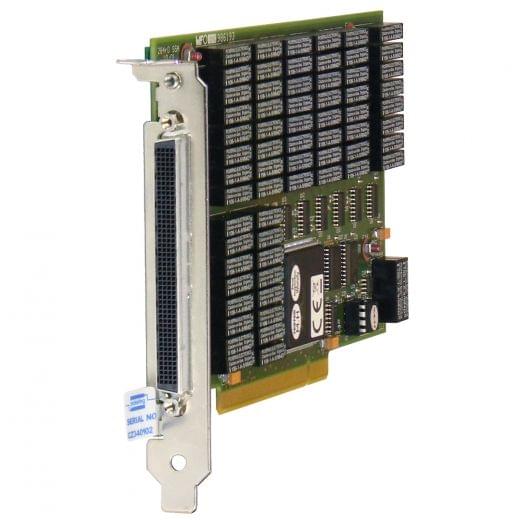 PCI 32xSPST Reed Relay Card - 50-115A-021