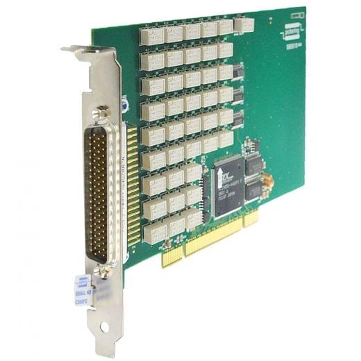 PCI 39xSPST 2Amp Relay Card - 50-132-003