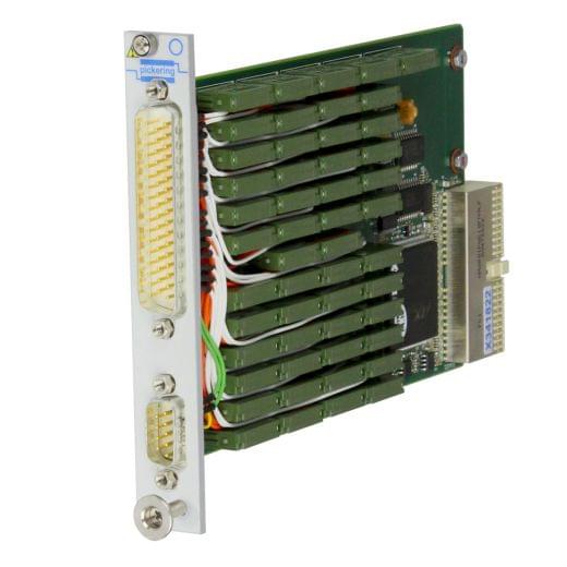 PXI 5A Mux 2-Bank 24-Ch Isolated COM - 40-651-012