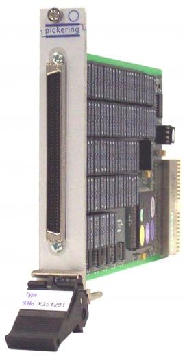 PXI 16 Bank 5 Channel 1 Pole Multiplexer - 40-616-021-16/5/1