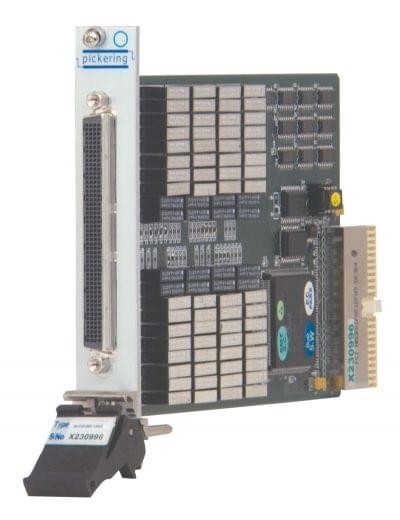 PXI MUX 1 Bank of 128 Channel 1 Pole - 40-610-022-1/128/1
