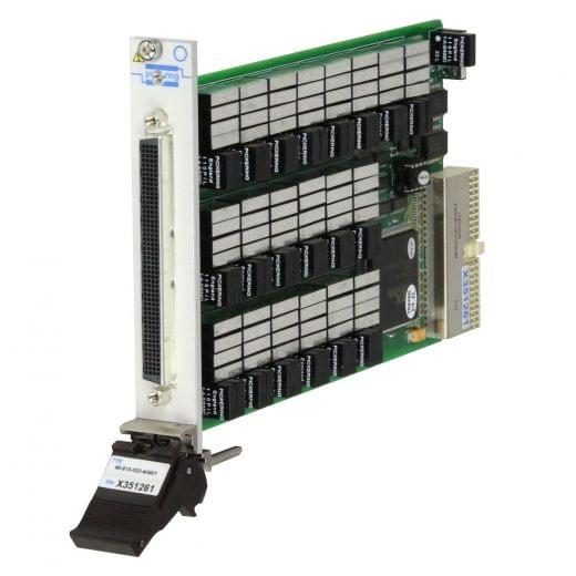 PXI 5 Banks of 32 Channel 1 Pole MUX - 40-615-022-5/32/1
