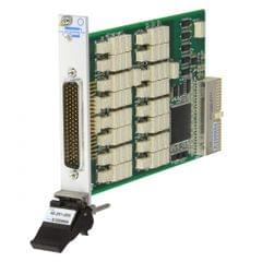 4 Channel Ethernet/AFDX/BroadR-Reach PXI Fault Insertion Switch