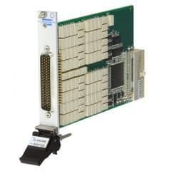 4 Channel CAN/FlexRay/Differential Bus PXI Fault Insertion Switch