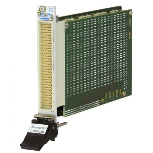 PXI Dual Bus 74-Chan 2A Fault Insertion Switch, N/O Through Relays - 40-190B-302
