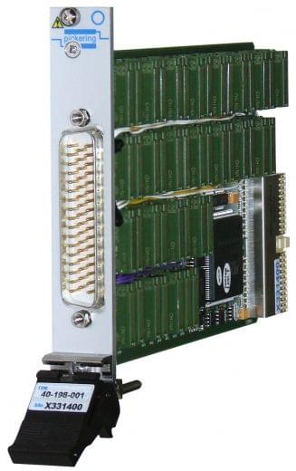 PXI 5A 20-Chan 1-Bus Fault Insertion Switch - 40-198-001