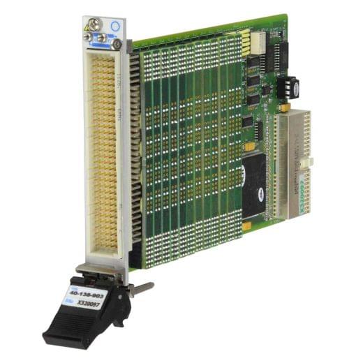 8 Cells Populated PXI Mixed Configuration Relay Module - 40-138-AA-BB-CC-DD (8 CELL)