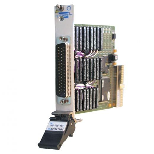 PXI 32 x SPST Reed Relay 2 Amp - 40-136-211